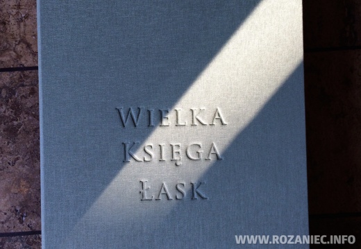 II Wielka Księga Łask 