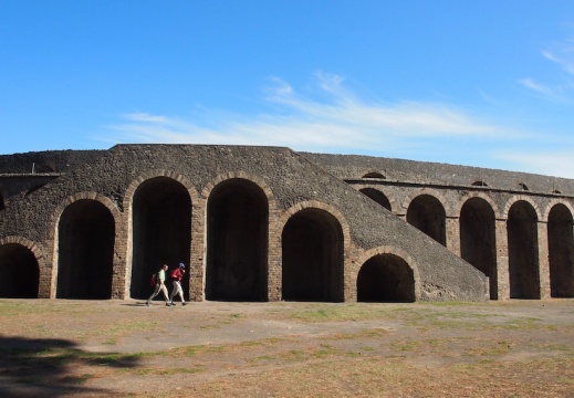 Pompejański park archeologiczny