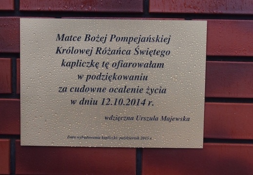 Miejsca pompejańskie w Polsce