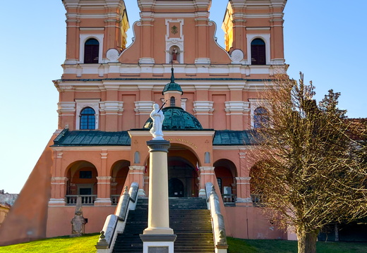Sanktuarium św. Antoniego w Radecznicy